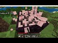 Part 1 of playing minecraft with my friend!