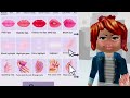What if Roblox had makeup!? 💄 💅💞