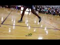 D'Angelo Russell goes crazy at camp scrimmage with Jaren Jackson & NBA Players