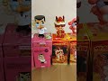 unboxing Popmart loong present กับ crybaby powerpuff girls