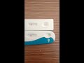 LIVE Pregnancy test 6 days missed period