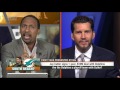 Stephen A. Goes Off On Will Cain Over Jay Cutler | First Take | ESPN