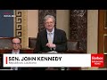 BREAKING NEWS: John Kennedy Reads Aloud Jaw-Dropping Claims Of Misconduct And Harassment At FDIC