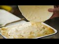 Satisfying Veggie Bake | Jamie Oliver