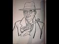 Let's talk Indiana Jones: Raiders of the Lost Ark coloring books.