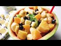 The Fruit Salad Basket | Ultimate Summer Refreshment Recipe