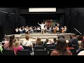 2024 Summer Orchestra Camp Concert 6/7th graders