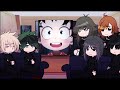 Aldera Middle School react to Bkdk - Dkbk | MHA/BNHA | GCRV | Gacha Club | r_koa •