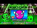 TOP 10 BEST SONGS OF GEOMETRY DASH 2.1