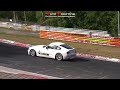 'Don't Be Gentle, It's a Rental!' Nürburgring Rental Cars Getting SEND on the Nordschleife!