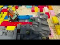 Building the Clone Base Terrain! | Salucemi in Lego Week 3