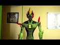 Ben 10 Recalibrated Omnitrix | New Omnitrix