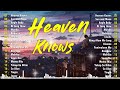 Heaven Knows, Sun and Moon🎵Top OPM Tagalog Loves Songs Playlist🎧 Best Trending OPM Tagalog Hits 2024