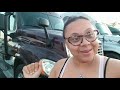 Female Trucker Vlog (V98) New Shoes & Air Brake Issue 9/17/19