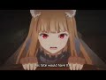 Spice and Wolf: MERCHANT MEETS THE WISE WOLF | OFFICIAL TRAILER