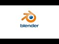 Blender Animation logo (2019-Presents)