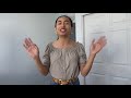 THRIFT FLIP // Men's polo to women's cute blouse // DIY Fashion // Veejay Floresca