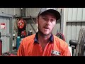 Repair BROKEN Cast Iron Transmission Housing | Flame Spray Welding