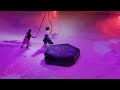 [disneyonice] Encanto - Mirabel and Isabel arial synchronization