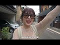 Solo Trip to Kyoto🍵Summer in Japan, Cafe hopping☕️｜itsPeachi