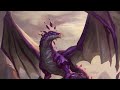 Through the eyes of Amethyst Dragons