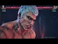 Tekken 8 Beta Impressions