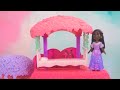 Fizzy Turns Slime into Encanto Isabela's Magical Garden Room Playset