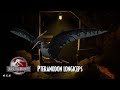 The Pterosaurs of Jurassic Park