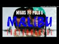 Migos FT. Polo G - Malibu [INSTRUMENTAL] | ReProd. by IZM