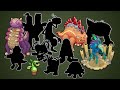 ALL EGG - My Singing Monsters Swap and Twisted Compilation | MSM