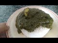 Aloo Palak ki sabzi / Potato spinach Recipe / palak chawal recipe