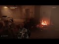 The Division 2 First Rogue Manhunt Part 2