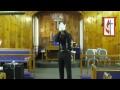Dear God Mime Ministered by Taeron Flemming