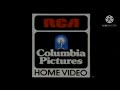 RCA/Columbia Home Video(1985)W/CTHV(1993) Theme(RARE)