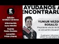 Desaparece Yuniur Vázquez Rosario alcalde electo en Jalisco