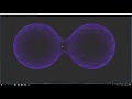 Blender Tutorial - Fun with Metaballs (Mitosis, cell division)