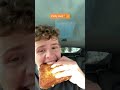 Eating only Whataburger for the whole day! (Part 2) #shorts #food #part2