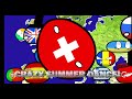 Crazy summer dance | Ludi Letnji Ples | Countryballs