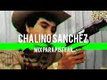 Chalino Sanchez - Mix Para Pistear [Exclusivo]