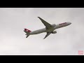 24 AMAZING TAKEOFFS & LANDINGS | Zurich Airport Plane Spotting (ZRH/LSZH) | 4K