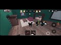 Playing Roblox Murderers V Sheriffs!!