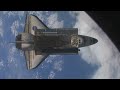 Space Shuttle Launch And Landing