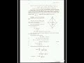 B.A./B.Sc. 3rd_Sem Math (Statics) Chapter-8 Exercise Solution #MDU_Rohtak