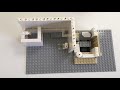 Lego Airplane First Class