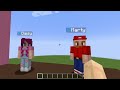 Minecraft FRIENDS STATUE House Battle!