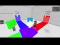 ROBLOX | Teamwork Puzzles: Triple or nothing SOLO (w/glitches)