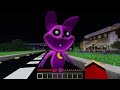 JJ Creepy Miss Delight vs Mikey Miss Delight CALLING at 3am to JJ and MIKEY ! - in Minecraft Maizen