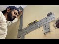 how to install split ac indoor unit very difficult location