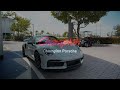 Champion Porsche | 911 Turbo S in Ice Grey Metallic Paint