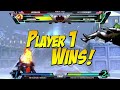 TNS UMvC3 #125 Tournament TOP 8 (Amaterasu, Hawkeye, Wesker, Strider)